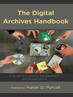 cover image of The Digital Archives Handbook